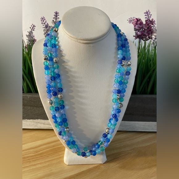 FAMILY STATEMEANT SHIVE NECKLACE 2025 - Picture 3 of 10